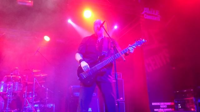 Rage - Days Of December (Moscow 13.11.2016 )