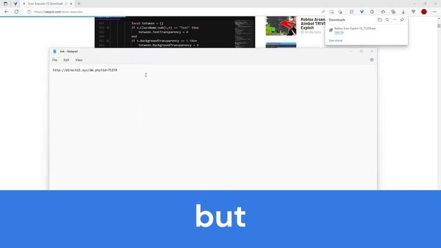 How To Install Evon Executor смотреть онлайн