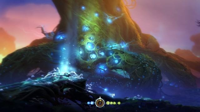 Ori and the Blind Forest #1 чайное прохождение