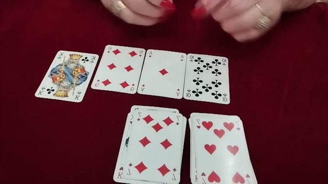 КТО НА СЕРДЦЕ У КРЕСТОВОГО КОРОЛЯ Я ИЛИ ДРУГАЯ? смотреть онлайн