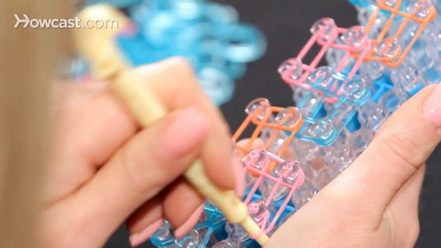 How to Make a Zigzag Bracelet | Rainbow Loom смотреть онлайн