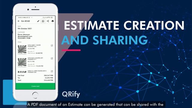 QRify - QR Code Based Mobile Application for SAP Business ONE Sales смотреть онлайн