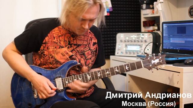International Guitar Jam смотреть онлайн