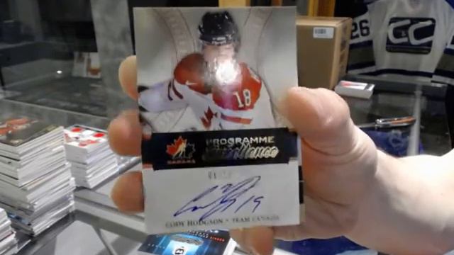11-12 Upper Deck The Cup Hockey 6 Box Case Break - C&C #5844 смотреть онлайн