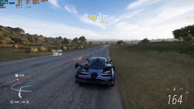 GTX 970 | Ryzen 5 5600X | Forza Horizon 5 | All Settings FPS Test смотреть онлайн