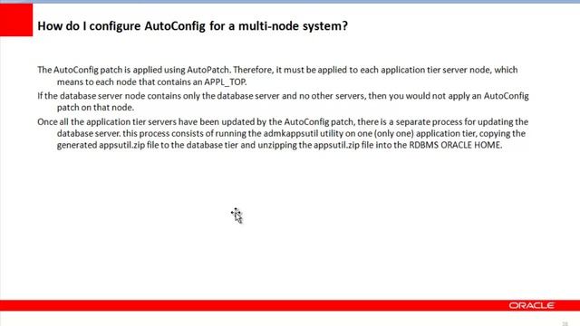 AUTOCONFIG IN APPS DBA R12/11i | http://myitpankaj.appspot.com/ смотреть онлайн