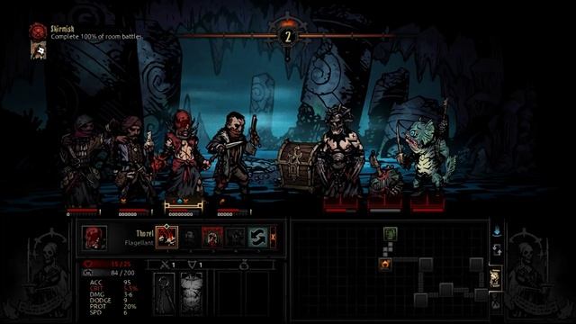 Darkest Dungeon Tips and Tricks - Darkest Dungeon Guide смотреть онлайн