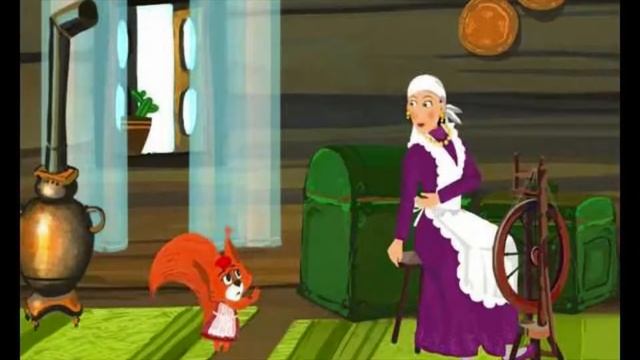 ОЧ КЫЗ татар халык экияте смотреть онлайн