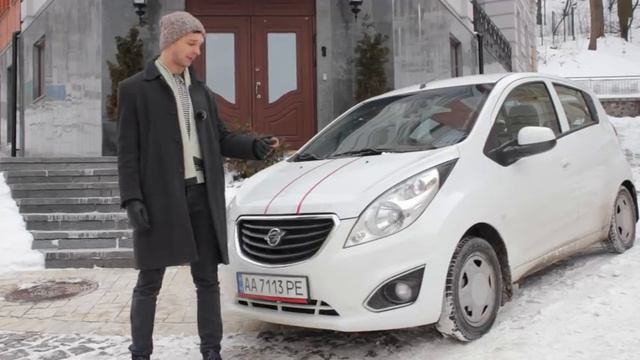 Новый кузов? Да нахрена, и так схавают. Равон Р2. Ravon R2. Тест-драйв смотреть онлайн