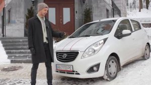 Новый кузов? Да нахрена, и так схавают. Равон Р2. Ravon R2. Тест-драйв