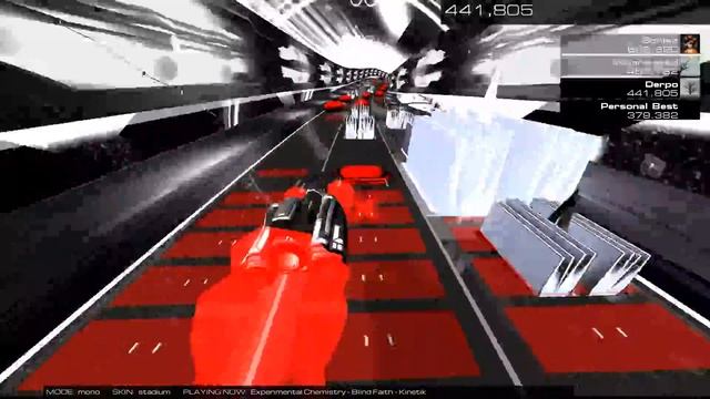 Most Difficult Song Audiosurf 2 смотреть онлайн