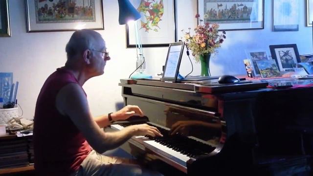 Theodor Kullak: Les yeux bleus, Op. 71 No. 2 смотреть онлайн