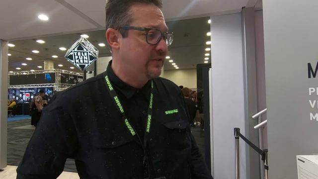 Shure MV88 plus Video Kit - NAMM 2019 смотреть онлайн