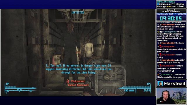 ▶️ The Waters of Life - Fallout 3 [Blind] (Episode 9) смотреть онлайн