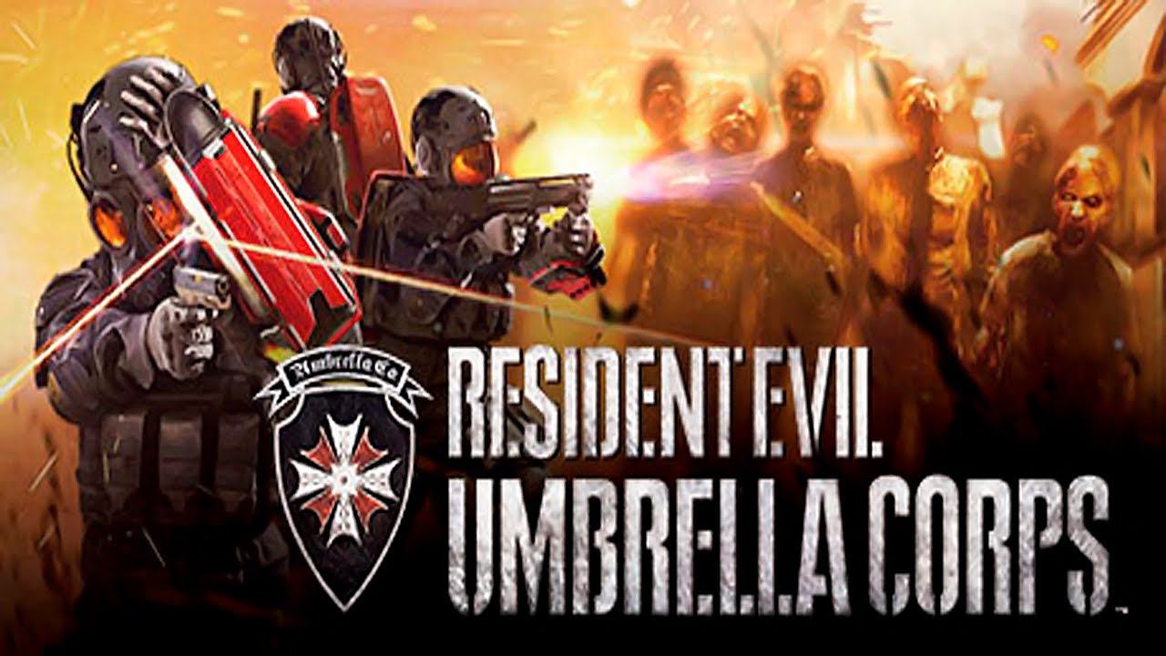 Resident Evil: Umbrella Corps [SINGLE] смотреть онлайн