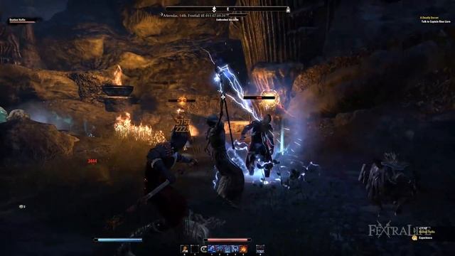 ESO Blackwood Review: Is it Worth it? Oblivion Chapter & Update 30 The Elder Scrolls Online смотреть онлайн