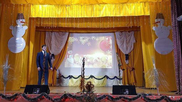 «Золушка на новый лад», с.Ашап [31.12.2019] смотреть онлайн