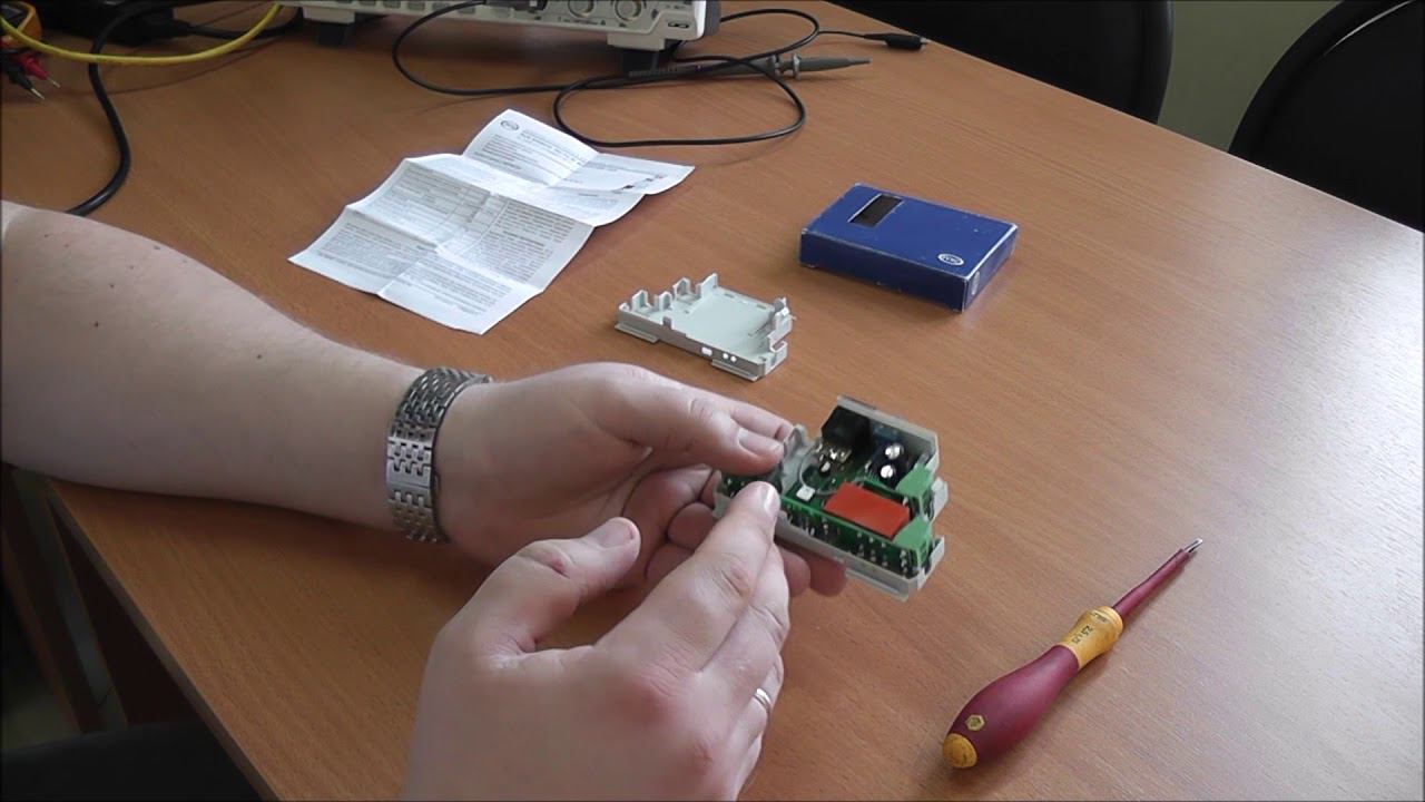 Реле времени РВО-П2-26 Меандр. Небольшой обзор, негативный опыт и эксперимент.