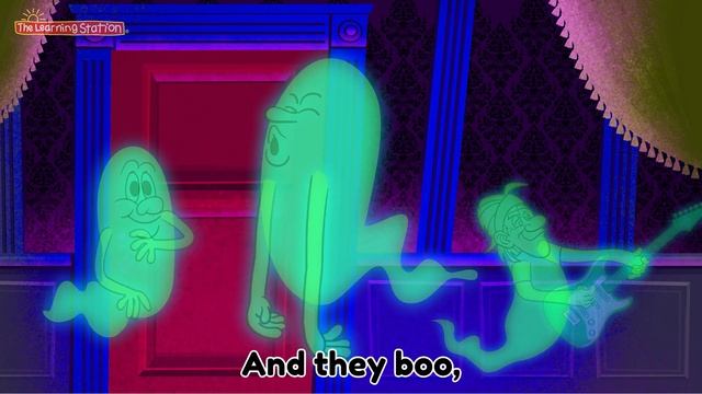 Monster Dance ♫ Halloween Songs For Kids ♫ Halloween Dance Songs ♫ Fun Songs by The Learning Statio смотреть онлайн