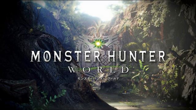 Monster Hunter World Theme Song смотреть онлайн