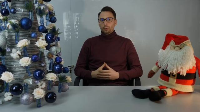 Креативная новогодняя елка. смотреть онлайн