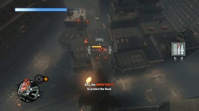Prototype 2 : Walkthrough - Part 29 - "You just lead me to them, ...asshole." смотреть онлайн