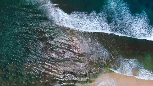 ?? Balangan Beach / Bali / Indonesia [4K Ultra HD drone video] смотреть онлайн