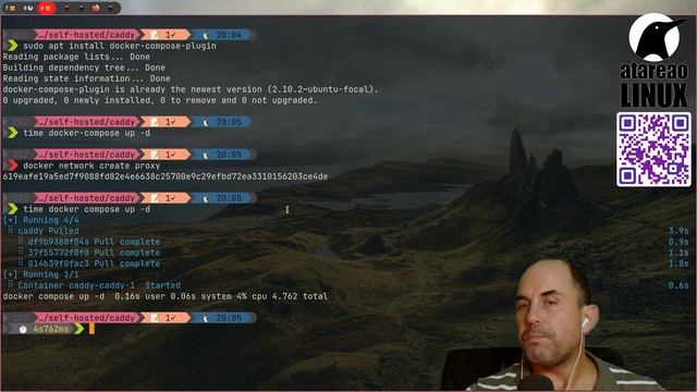 De docker-compose aplicación a docker compose plugin смотреть онлайн