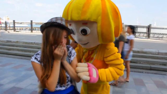 Крым 2018,Ялта в лучах солца,путешествие...... смотреть онлайн