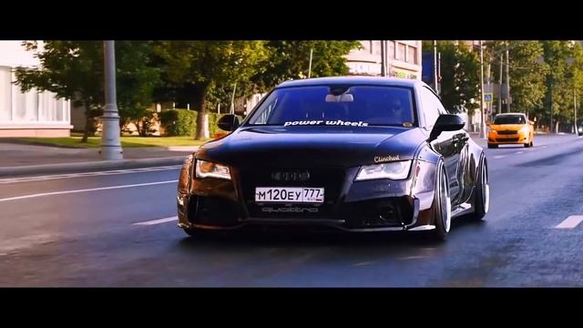 NVTE Lovell Bass Boosted Audi A7 Showtime EndField XEW смотреть онлайн