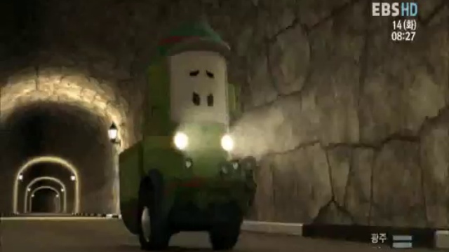 Robocar Poli S1 E18 смотреть онлайн