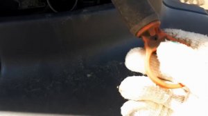 СКАНИЯ - уровень масла в двигателе. Сколько доливать?