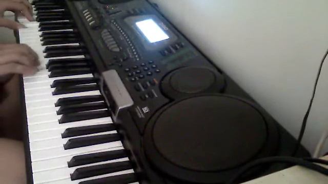 Kim Wilde - You Keep me Hangin' on (Casio CTK - 731 Cover) смотреть онлайн