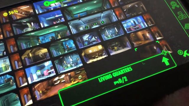 Just Helping More Dwellers-Fallout Shelter (Nintendo Switch) смотреть онлайн