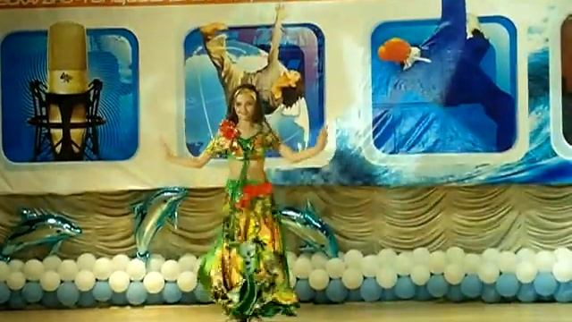 Olga Markovic @ Ukraina Open '10. смотреть онлайн