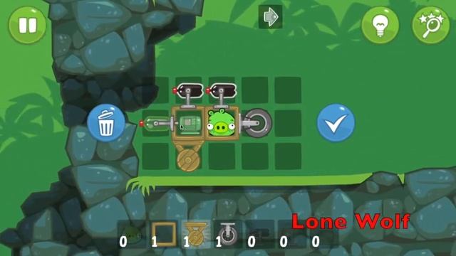 Bad Piggies Ground Hog Day level 31 смотреть онлайн
