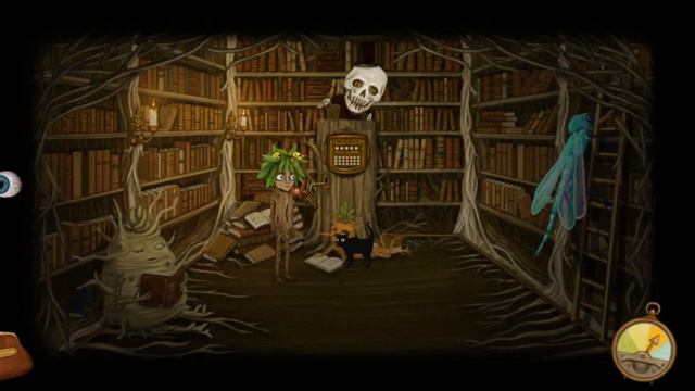 Домой | Fran Bow #6 смотреть онлайн
