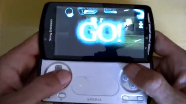 Xperia Play Brotherhood of Violence смотреть онлайн