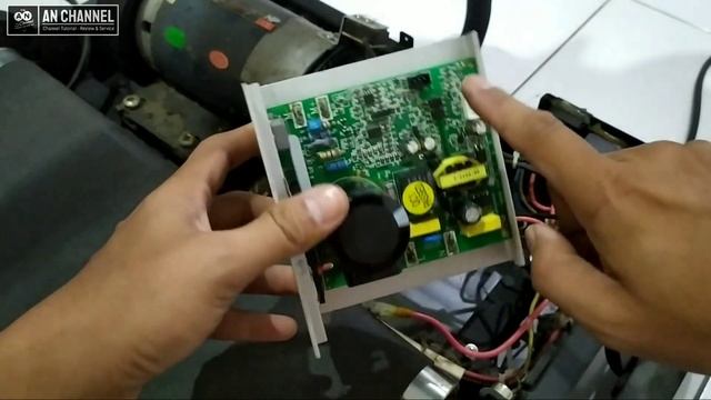 Cara Memperbaiki Treadmill Error, Service Treidmill Error E02 | Cara Service Treidmill Error