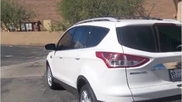 2014 Ford Escape Used Cars Tucson AZ