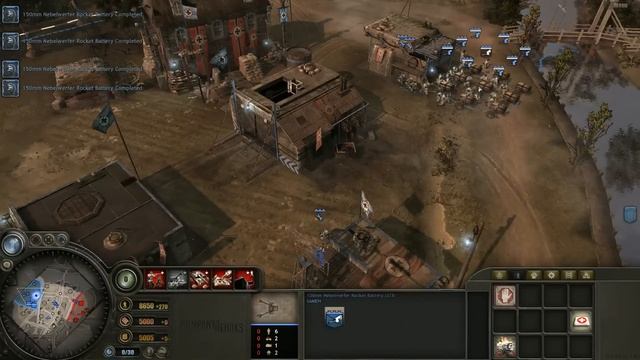 Company Of Heroes - Tales Of Valor Hack - Works on 2.602 смотреть онлайн