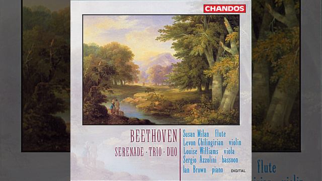 Serenade in D Major, Op. 25: VI. Adagio смотреть онлайн