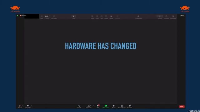 Happiness in Rust with Ready At Dawn Founder Andrea Pessino - April 2021 смотреть онлайн
