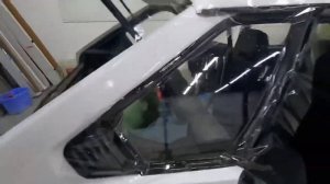 ТОНИРОВКА СВЕРХСЛОЖНЫХ ВАЗ 2109/ЖИГУЛЕЙ ВКРУГ. КАК ТАК?