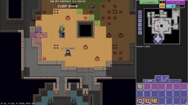 Full Stealth Mission - Beating Rogue Fable 3 without being seen! смотреть онлайн