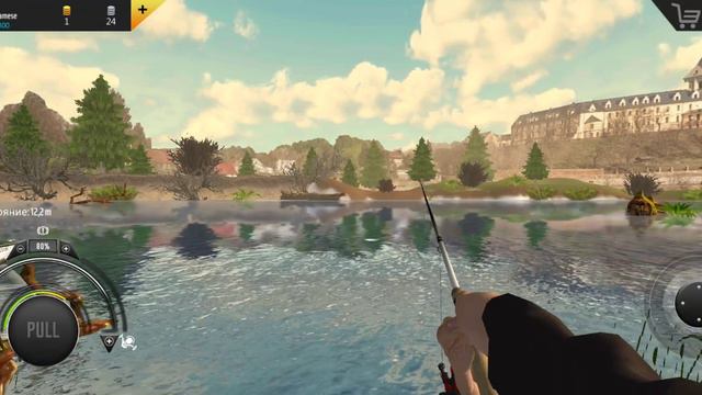 Еще одна мобильная рыбалка! Professional Foshing #1 смотреть онлайн