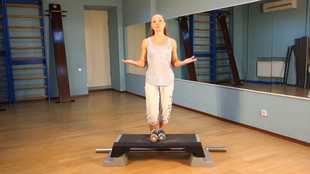 2 МЕСЯЦ Fitberry - ФИТНЕС ДОМА - красивые плечи, дельта - 4 смотреть онлайн