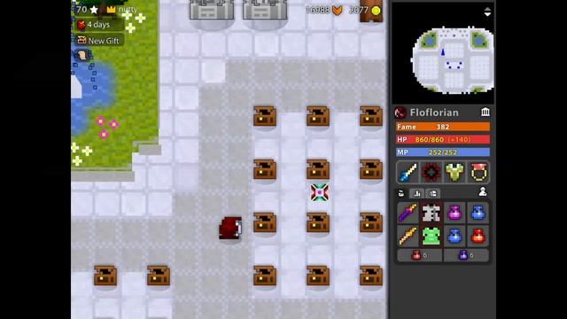 [RotMG] 3 Quest Chest + Epic Quest Chest lucky Loot смотреть онлайн