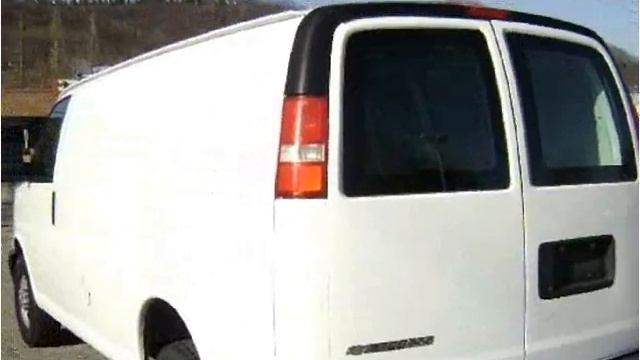 2009 Chevrolet Express Used Cars Oakmont PA смотреть онлайн