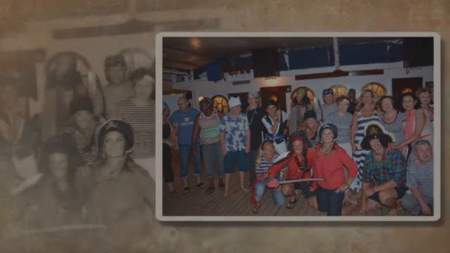 Незабываемая Коста Рика и Панама смотреть онлайн